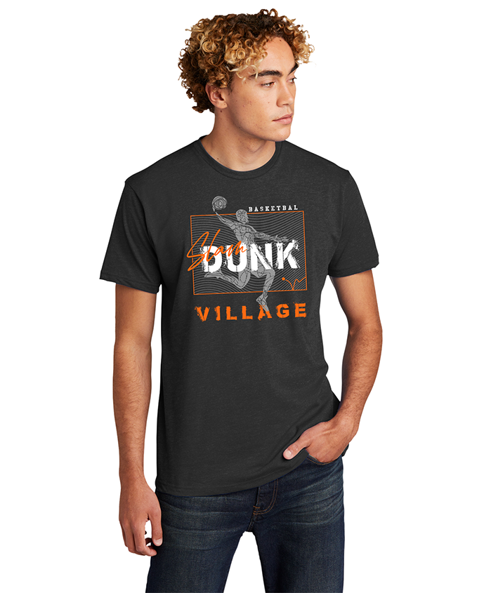 Slam Dunk Unisex Crew Tee