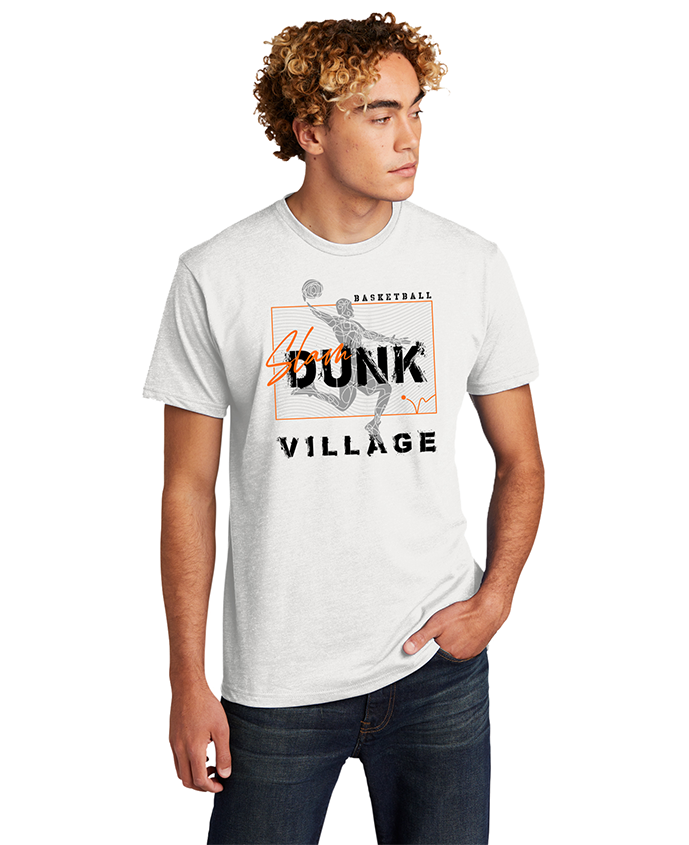 Slam Dunk Unisex Crew Tee