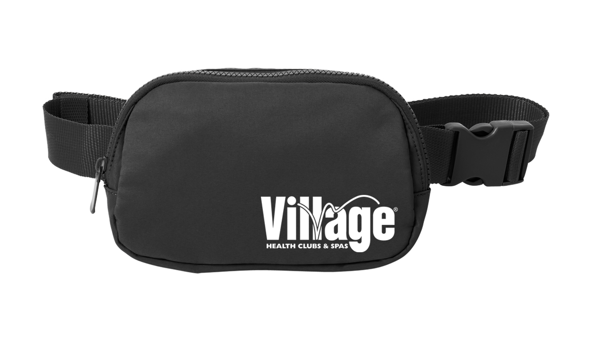 Village Hip Bag