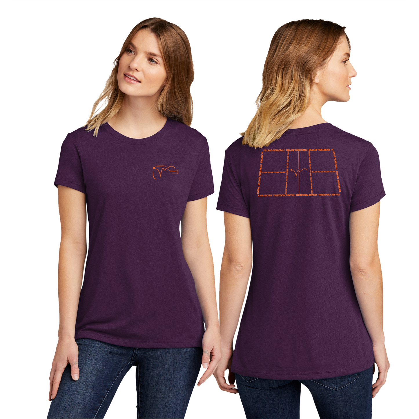 Pickleball - Ladies Tee