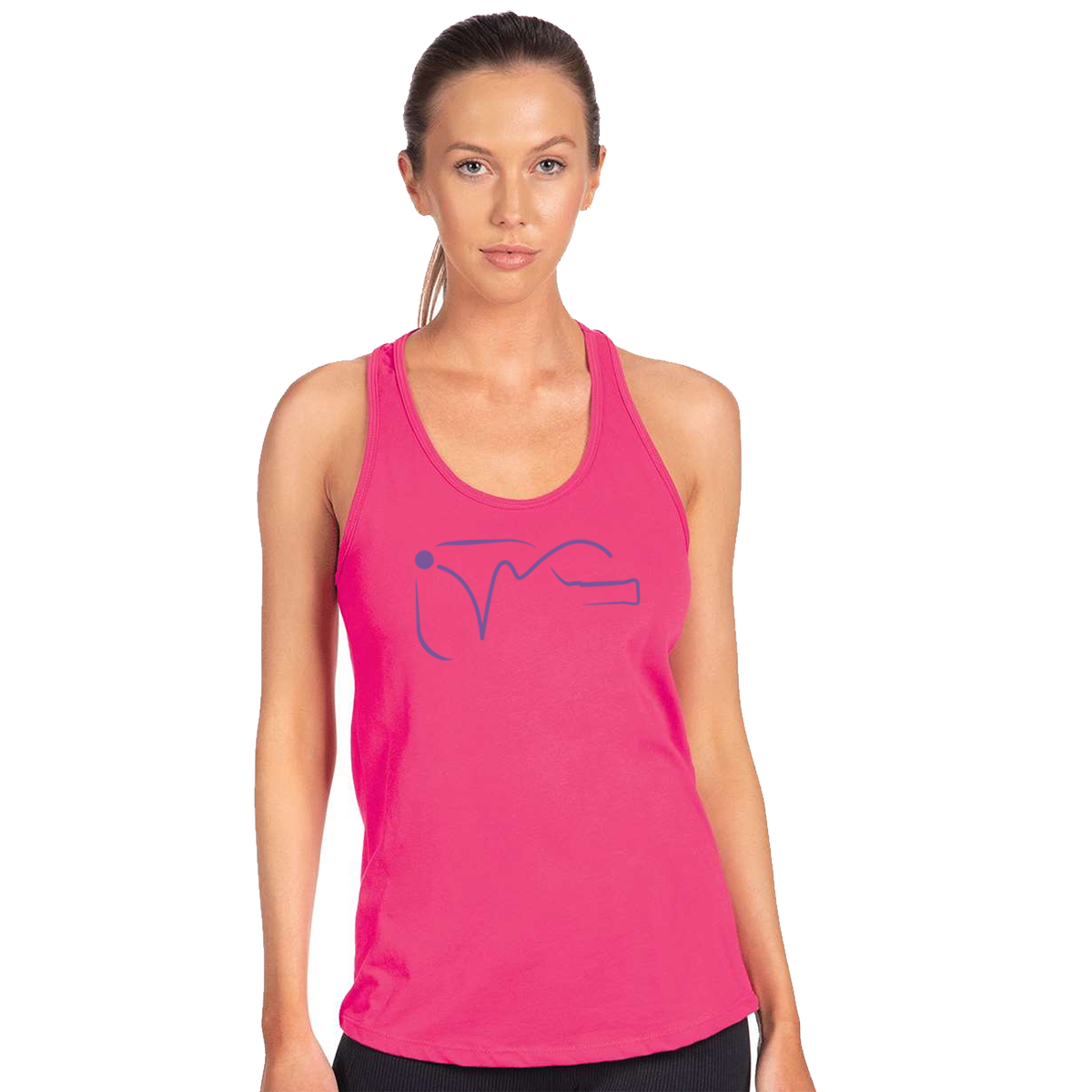 Pickleball Bounce - Ladies Tank