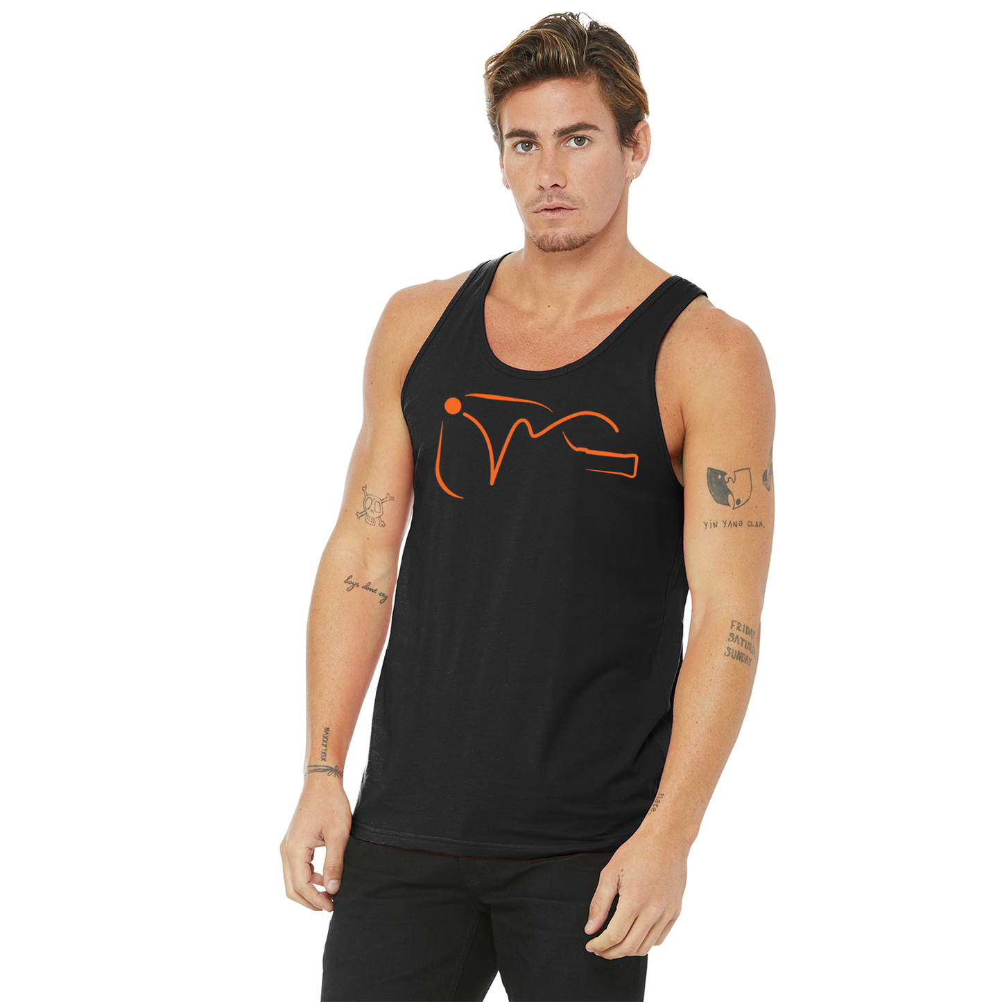 Pickleball Bounce - Men's Tank