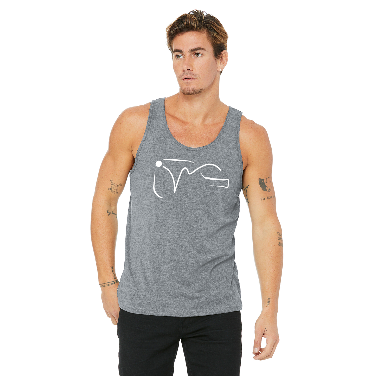 Pickleball Bounce - Men's Tank