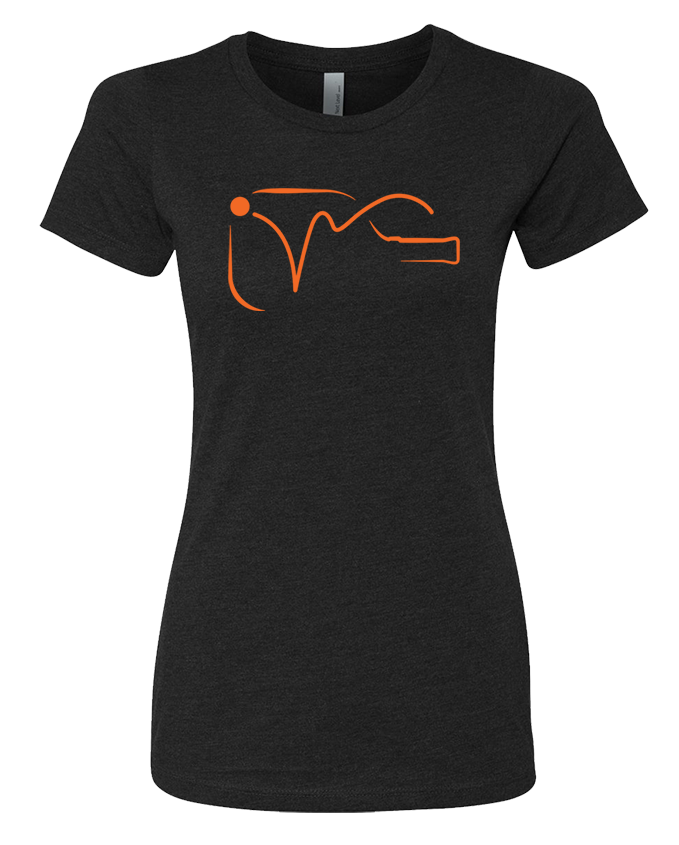 Pickleball Bounce - Ladies Tee