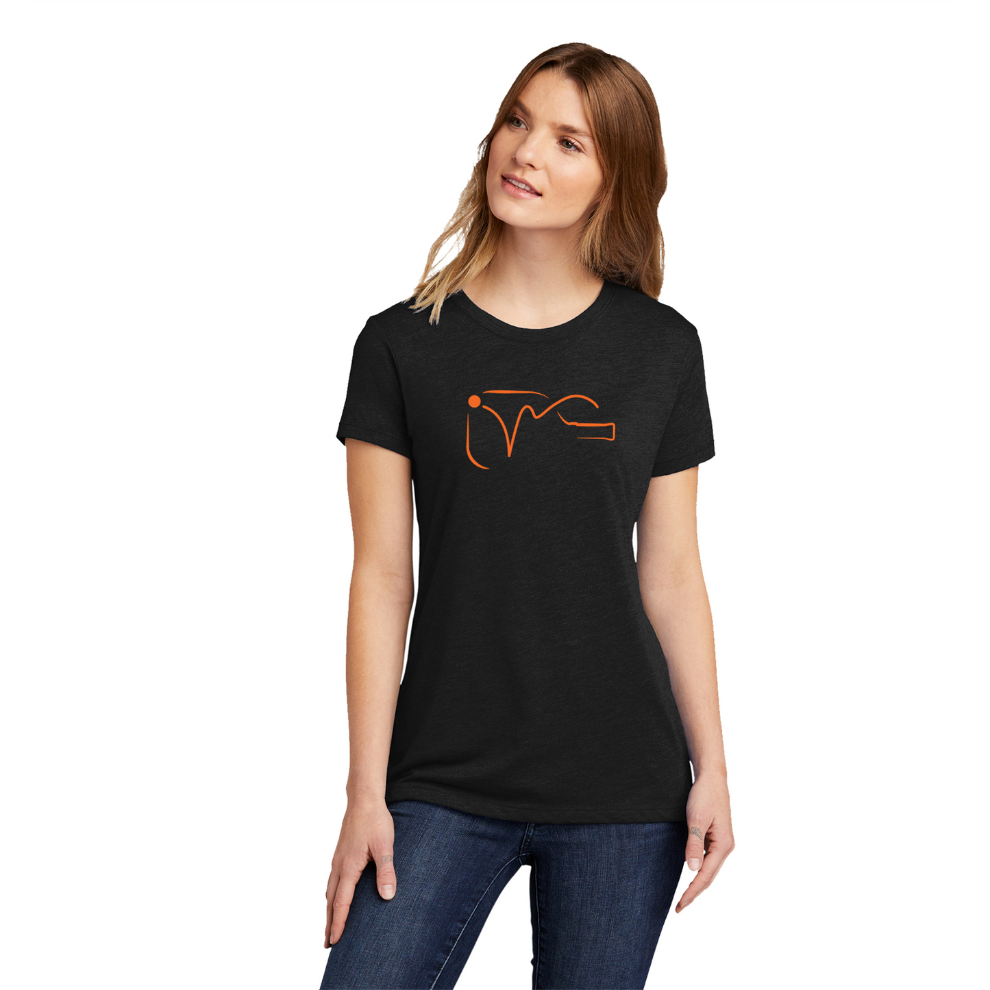 Pickleball Bounce - Ladies Tee