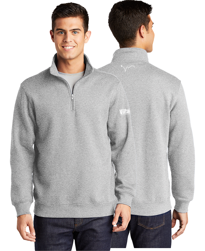 Village Unisex 1/4 Sweatshirt