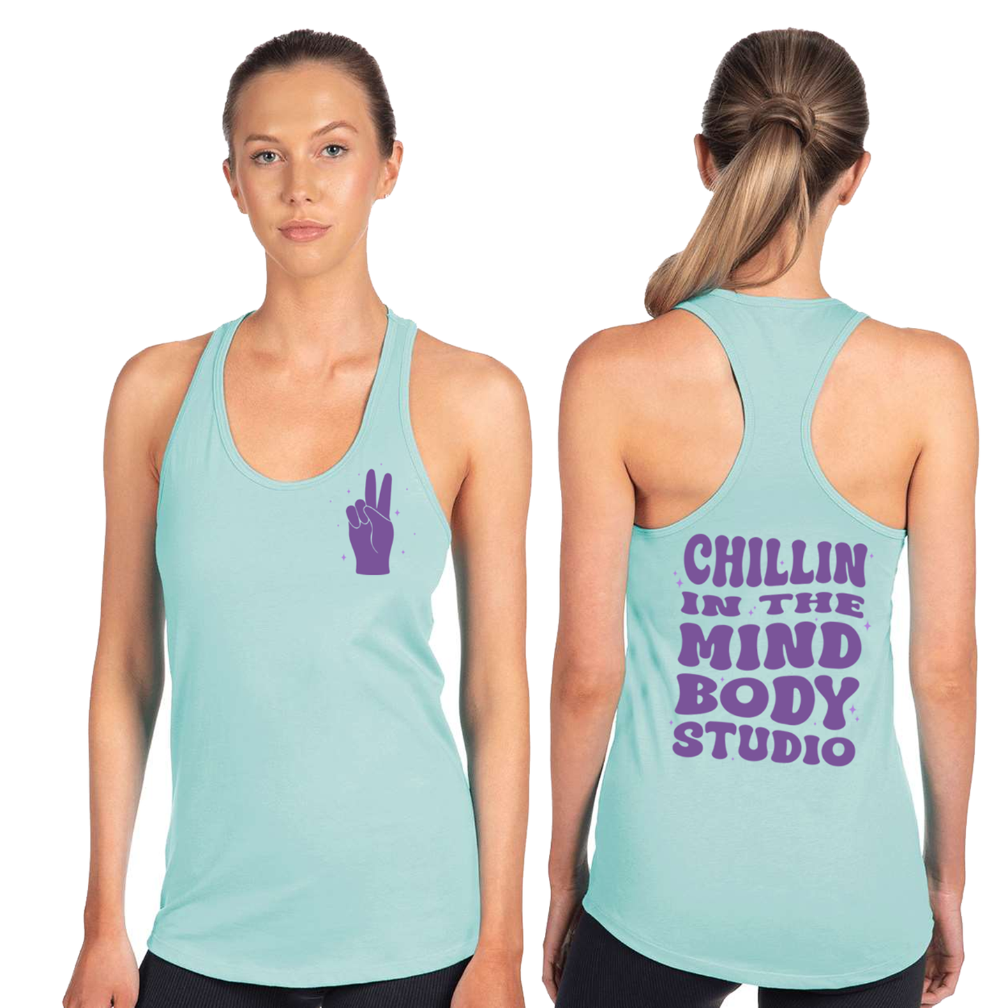 Mind Body Ladies Tank