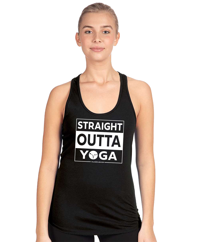 S.O.Y Ladies Racerback Tank