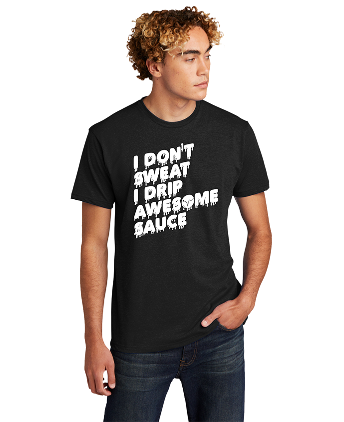 Awesome Sauce Unisex Crew Tee
