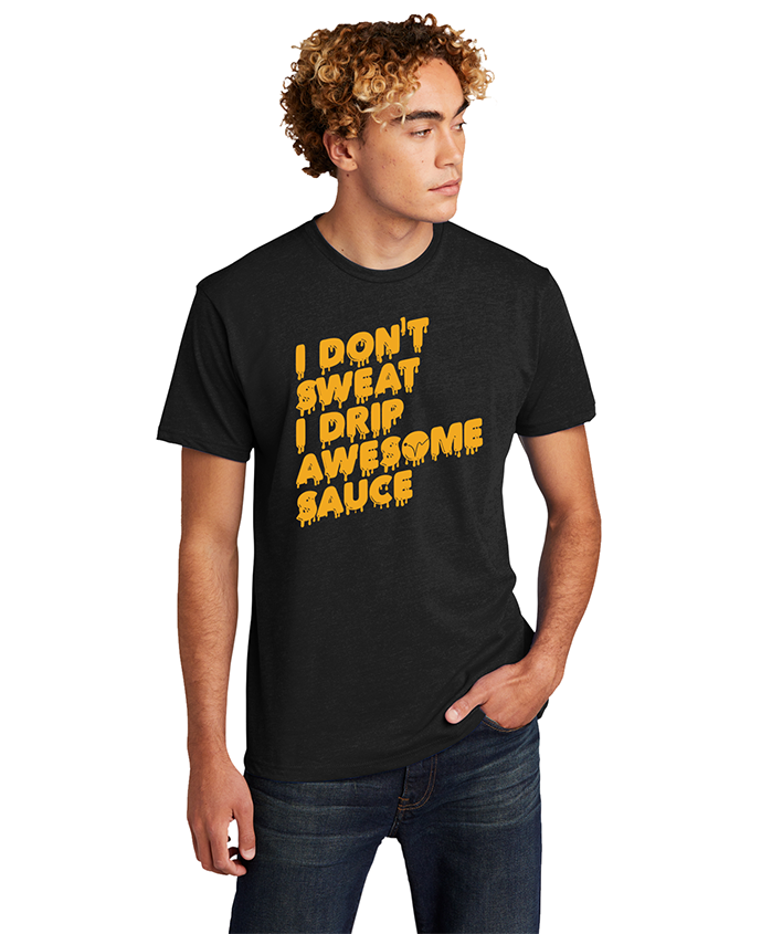 Awesome Sauce Unisex Crew Tee