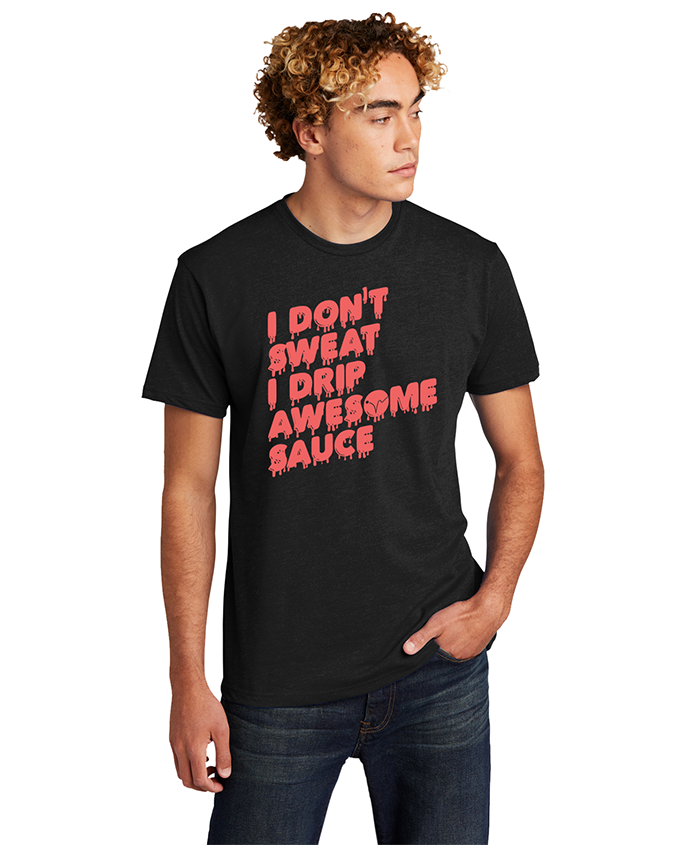 Awesome Sauce Unisex Crew Tee