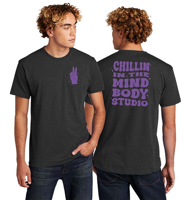 Mind Body Unisex Crew Tee
