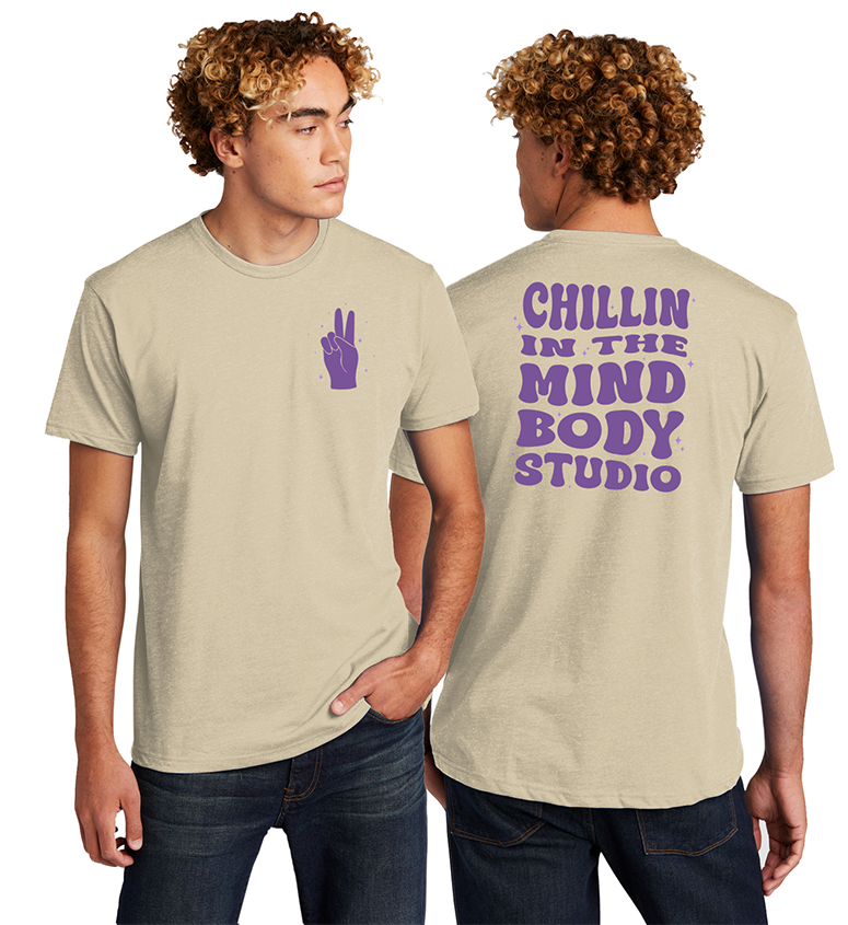 Mind Body Unisex Crew Tee