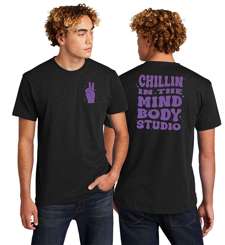 Mind Body Unisex Crew Tee