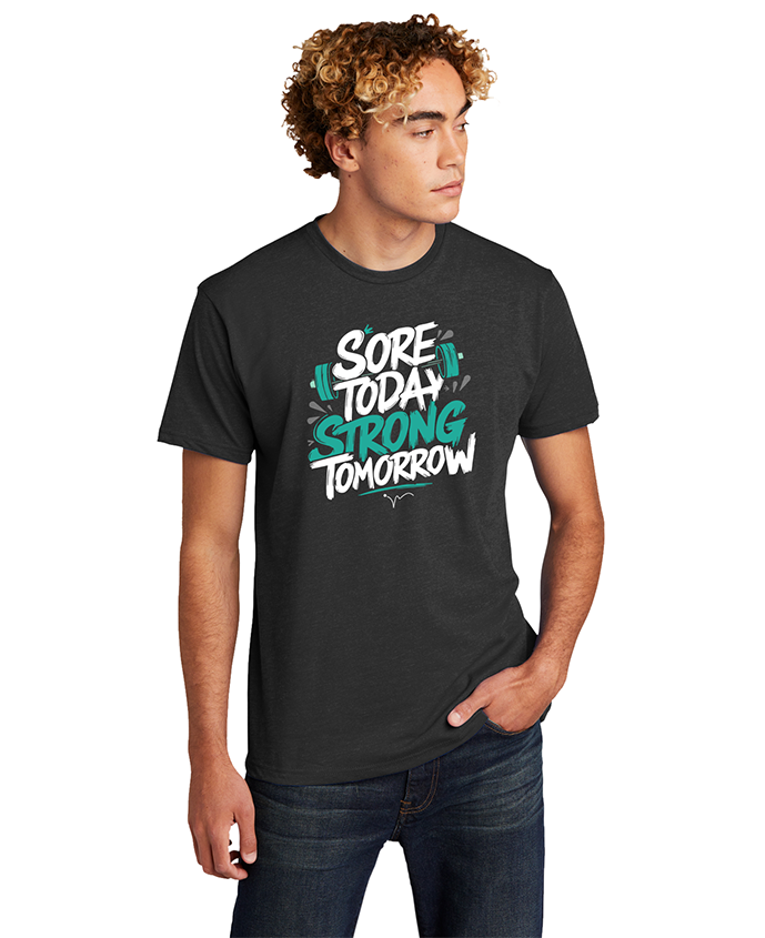 Strong Unisex Crew Tee