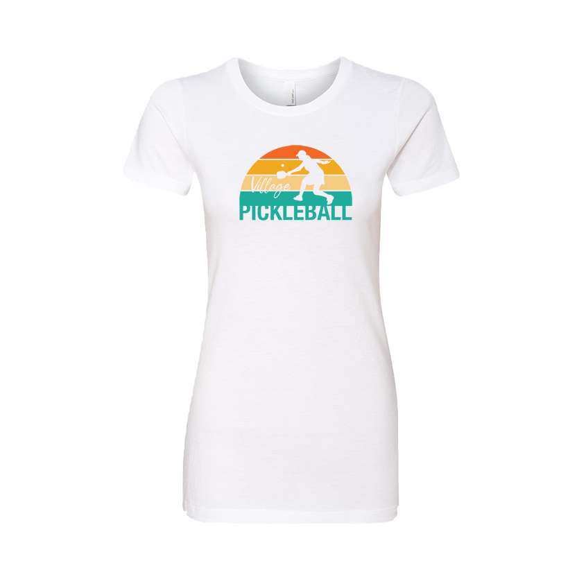 Pickleball - The Dink Ladies Tee