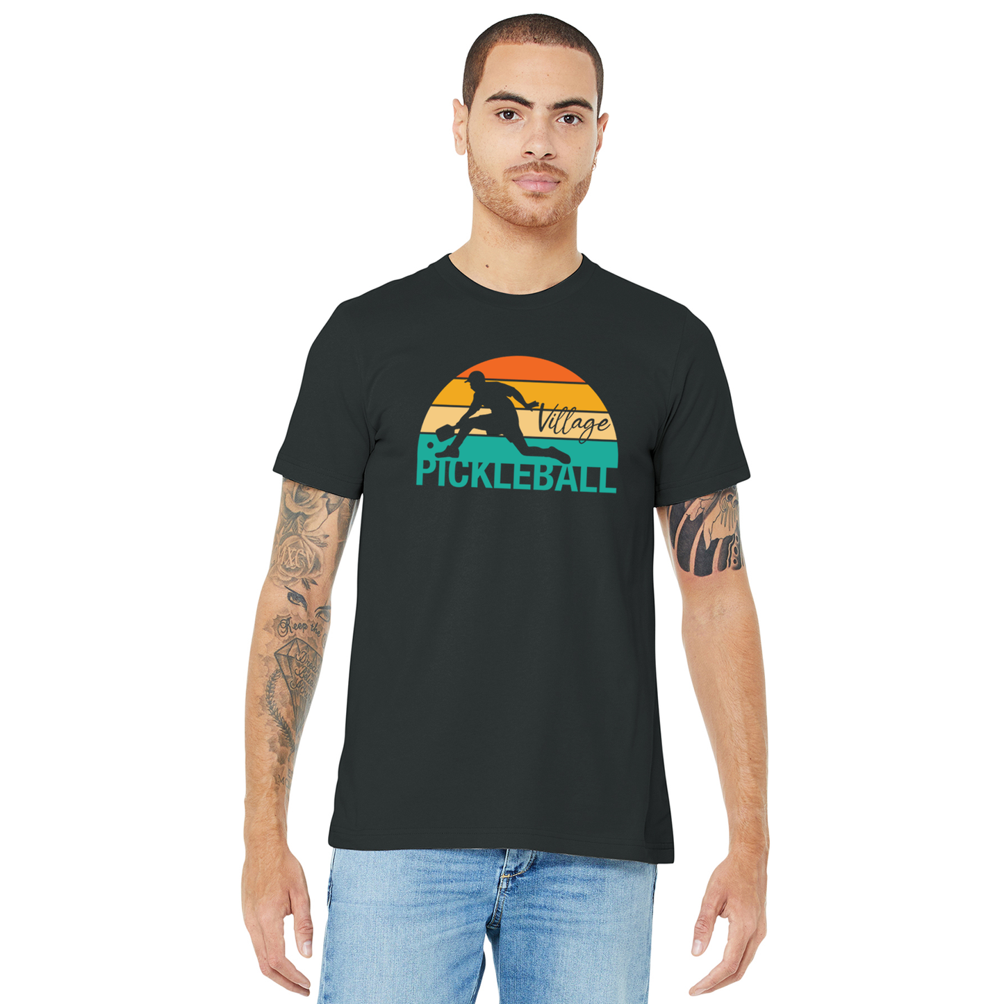 Pickleball The Dink - Unisex Tee