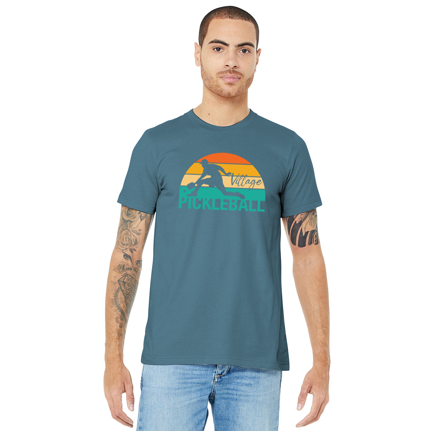 Pickleball The Dink - Unisex Tee