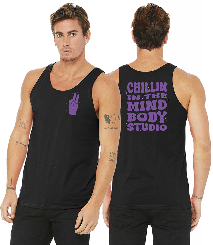 Mind Body Men's Tank