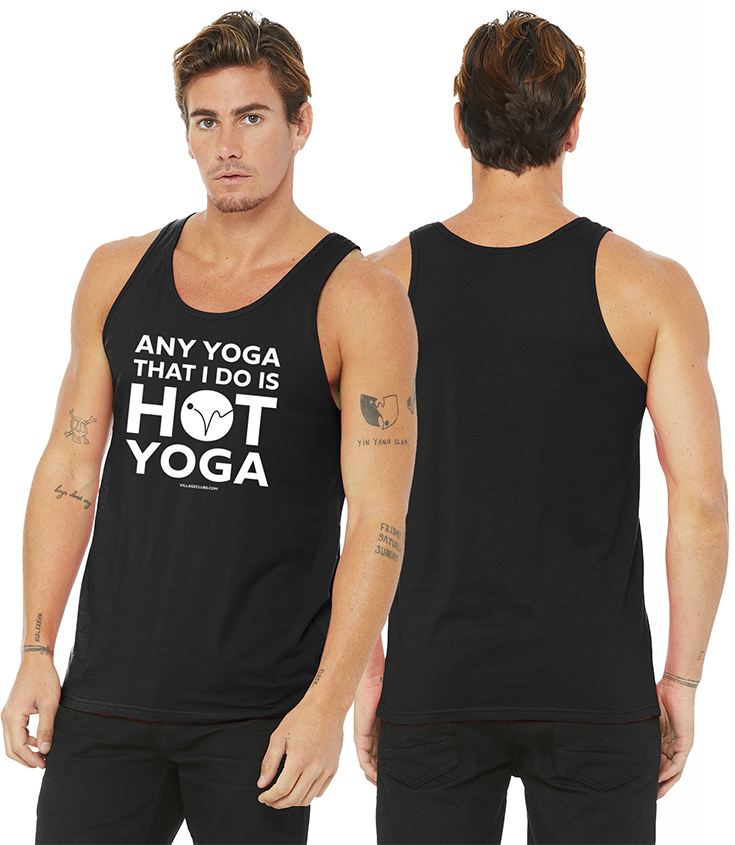 Hot Yoga Men's Tank