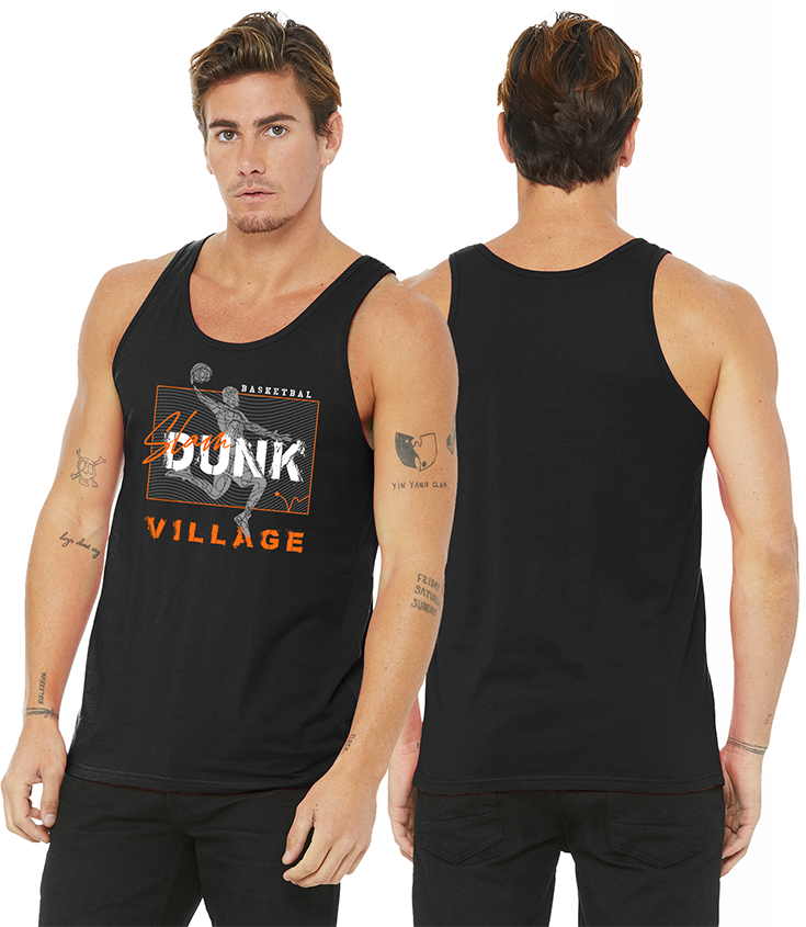 Slam Dunk Men's Tank