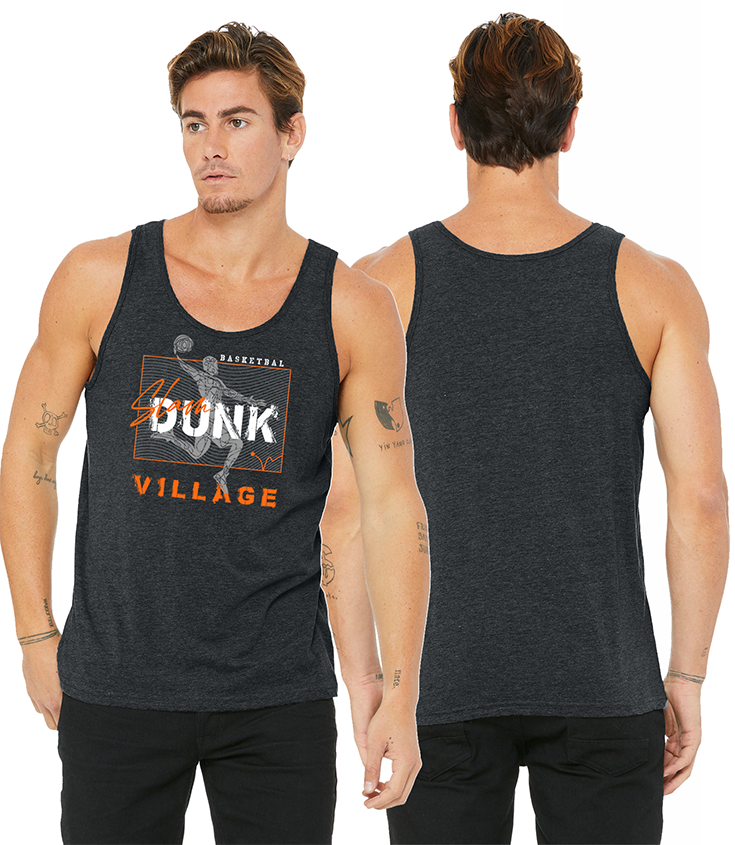 Slam Dunk Men's Tank