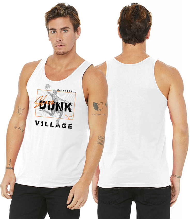 Slam Dunk Men's Tank