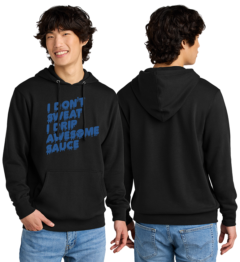 Awesome Sauce Unisex Fleece Hoodie