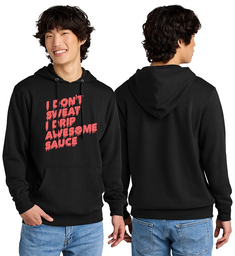 Awesome Sauce Unisex Fleece Hoodie