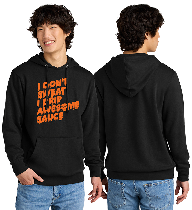 Awesome Sauce Unisex Fleece Hoodie