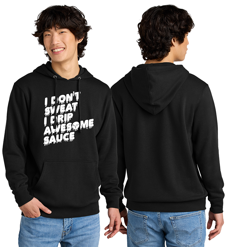 Awesome Sauce Unisex Fleece Hoodie