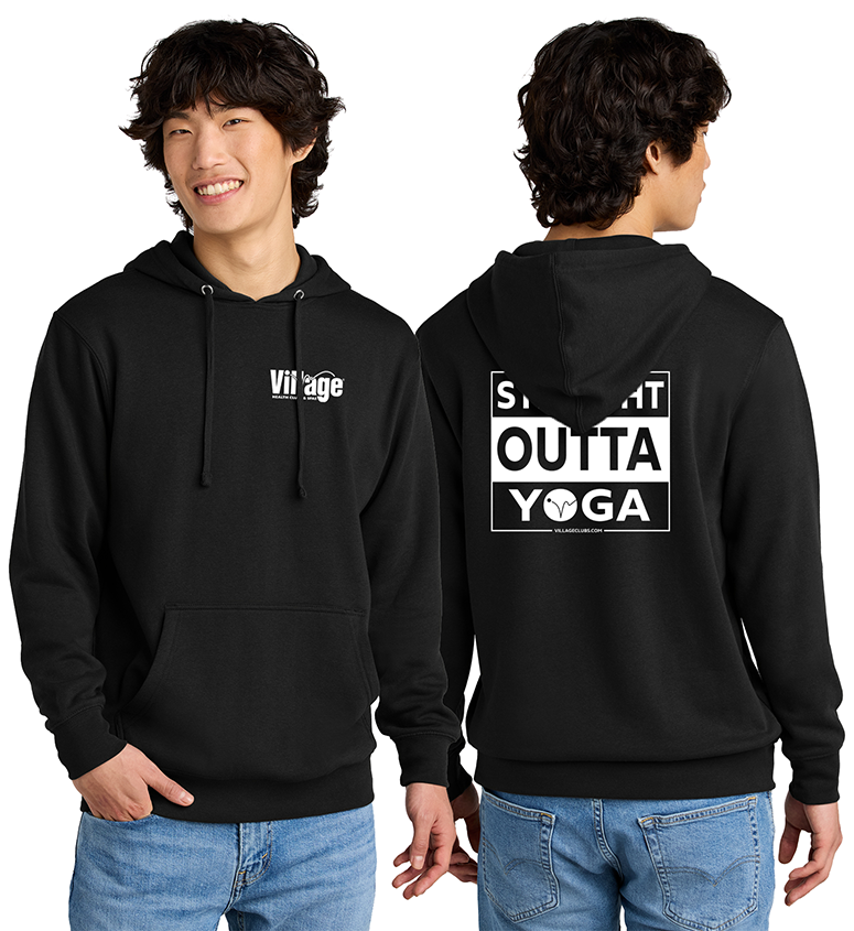 S.O.Y Unisex Fleece Hoodie