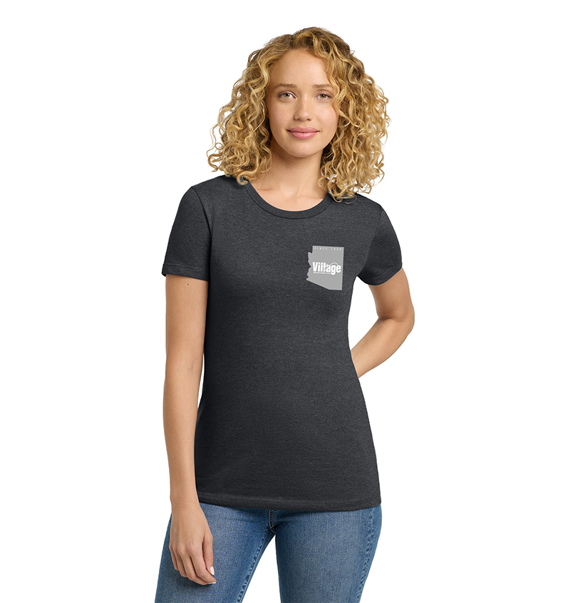 Since 1990 Ladies Crew Tee