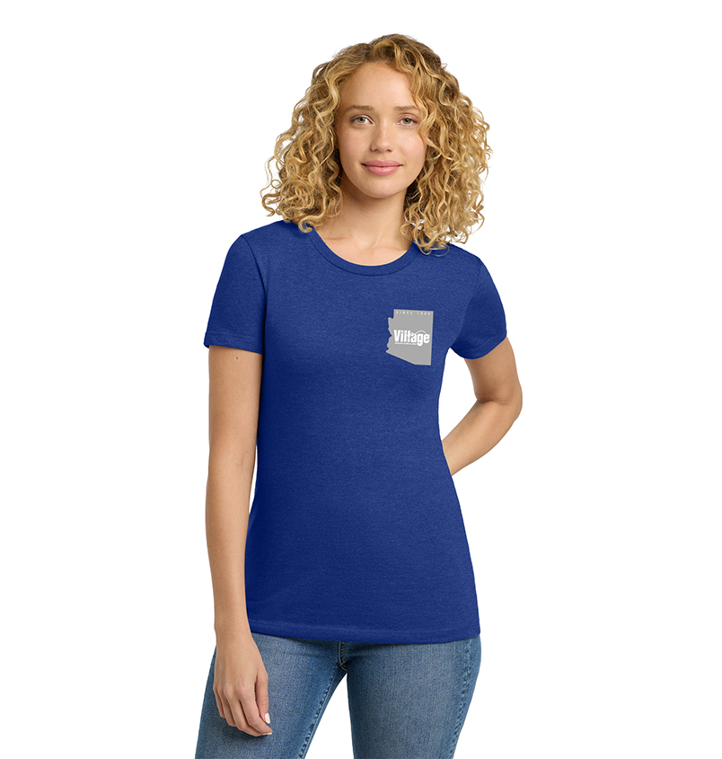 Since 1990 Ladies Crew Tee