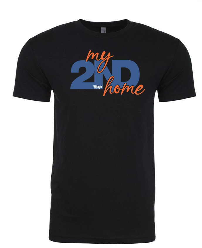 My Second Home - Unisex Tee