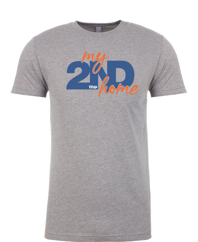 My Second Home - Unisex Tee
