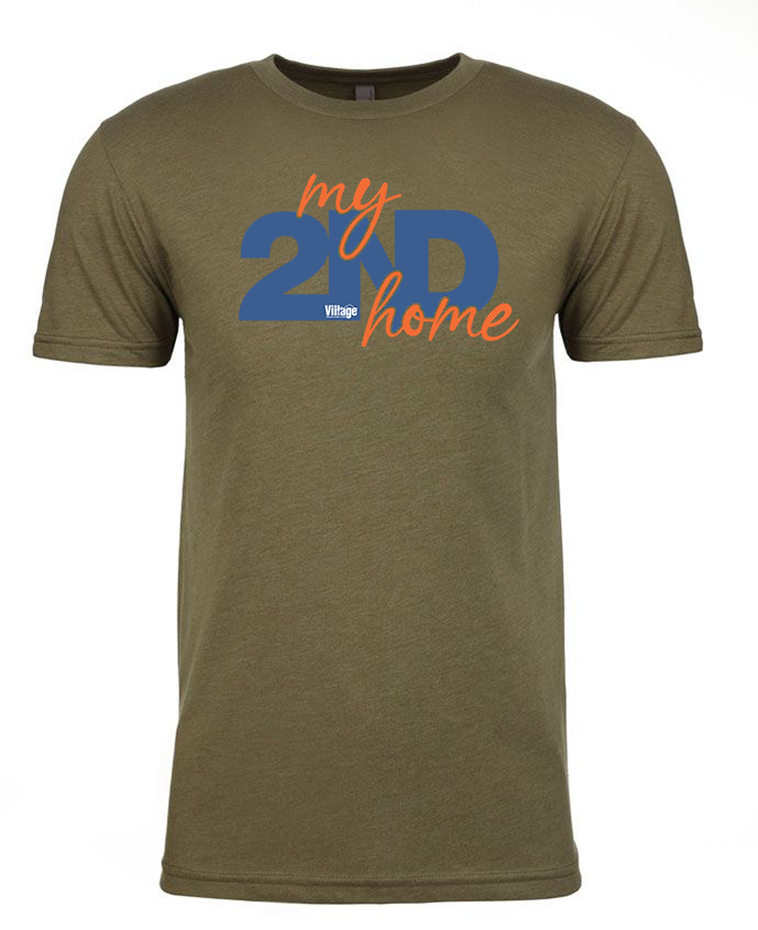My Second Home - Unisex Tee