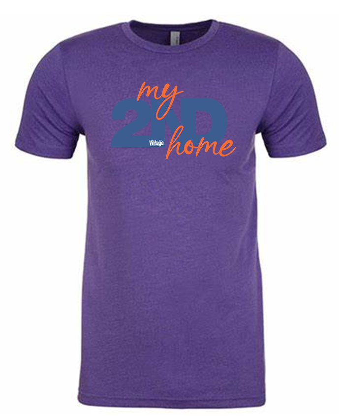 My Second Home - Unisex Tee