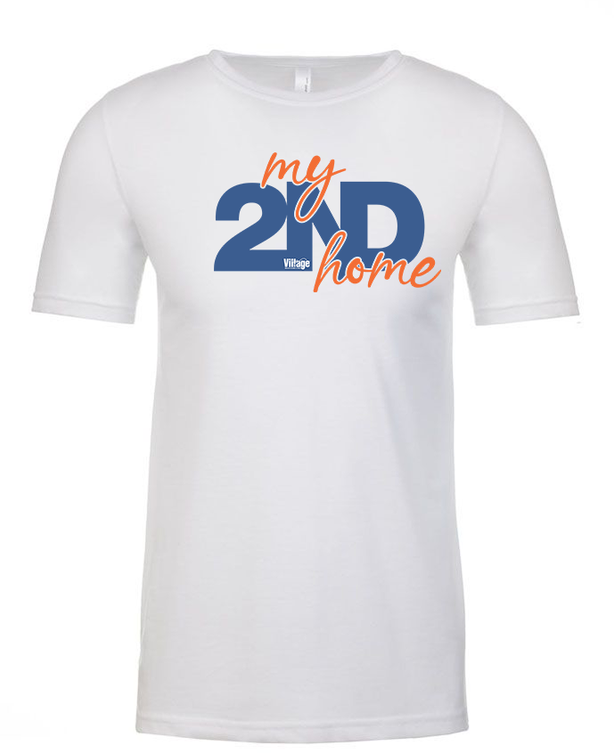 My Second Home - Unisex Tee