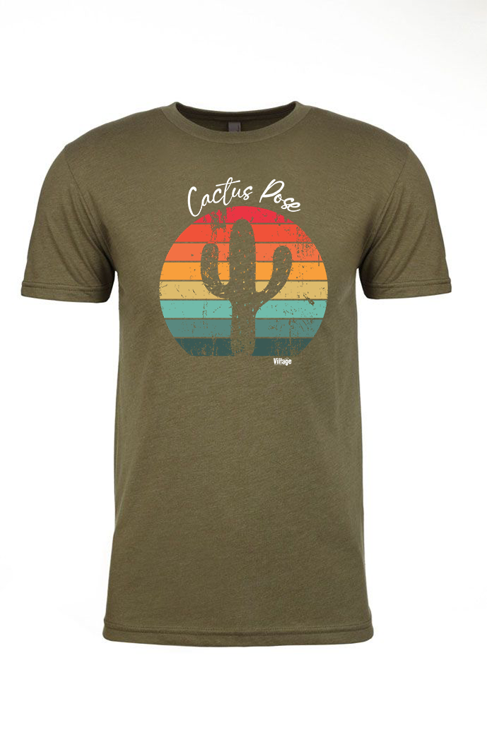 Cactus - Unisex Tee