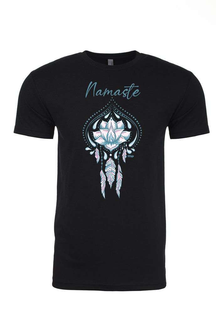 Namaste - Unisex Tee