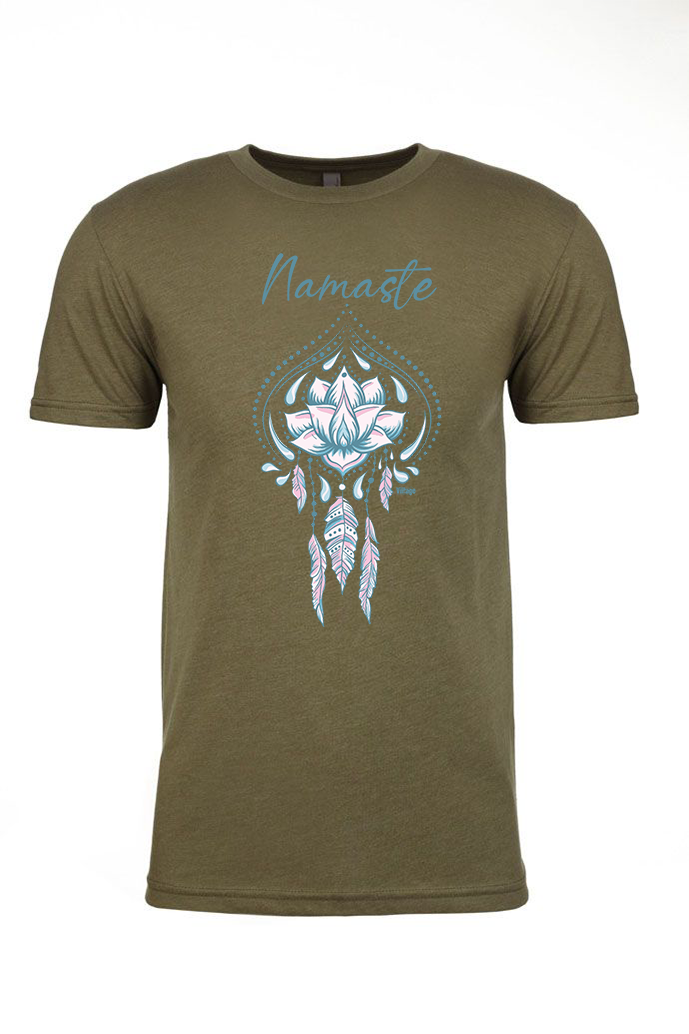Namaste - Unisex Tee