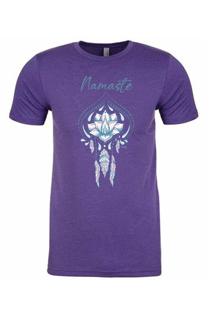 Namaste - Unisex Tee