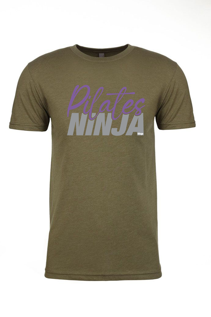 Pilates Ninja - Unisex Tee