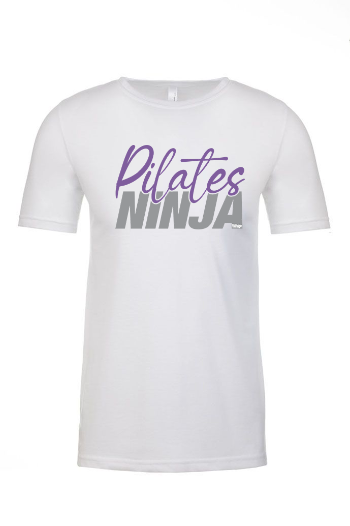 Pilates Ninja - Unisex Tee