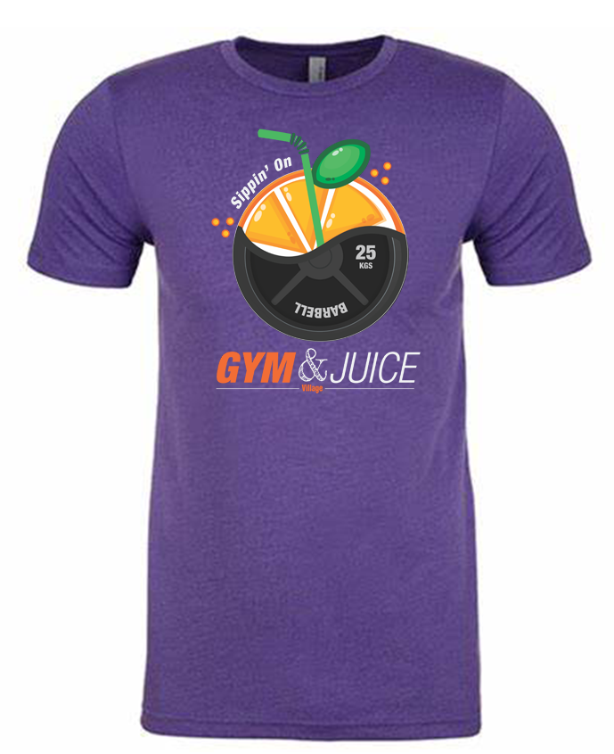 Gym & Juice - Unisex Tee