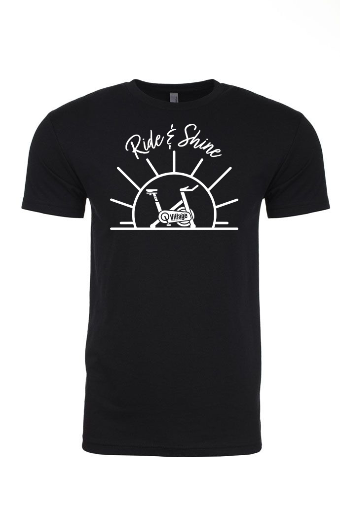 Ride & Shine - Unisex Tee