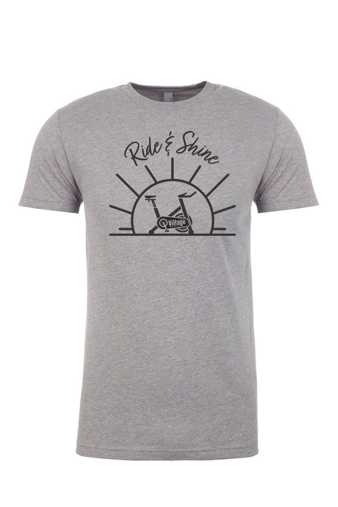 Ride & Shine - Unisex Tee