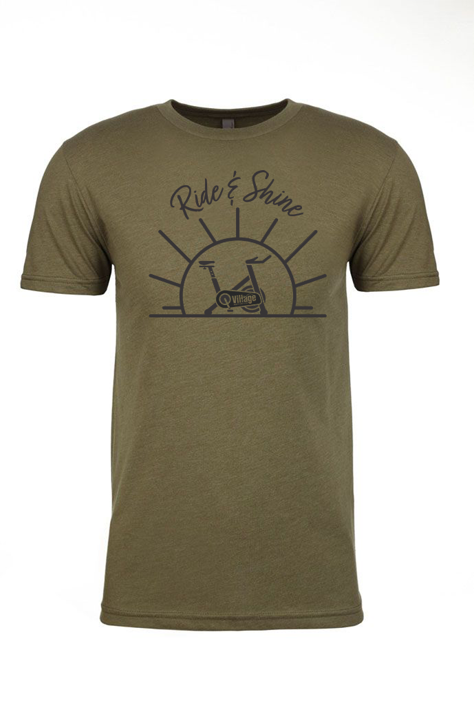 Ride & Shine - Unisex Tee