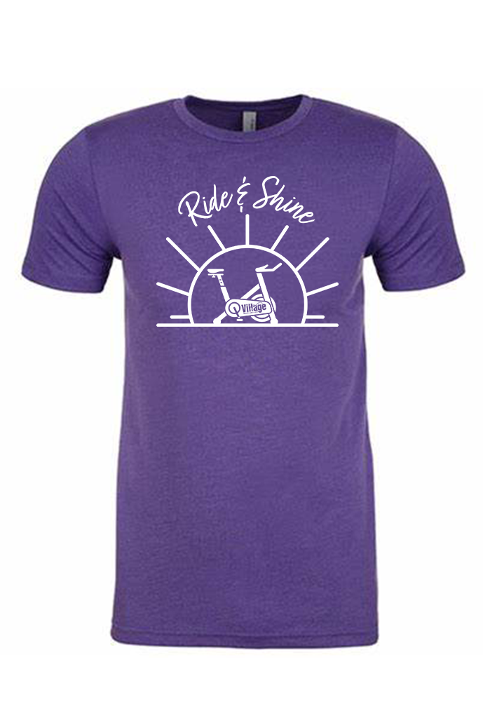Ride & Shine - Unisex Tee